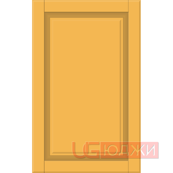 Фасад Эмаль Матовая 19мм Престиж Классика 67