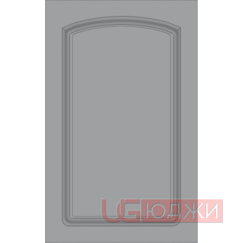 Фасад Эмаль Матовая 19мм Стандарт 11