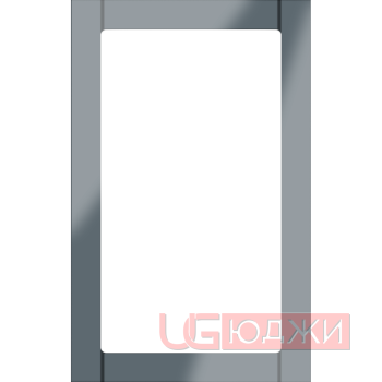 Фасад Эмаль Глянец 19мм Стандарт 6 Витрина