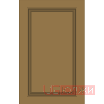 Фасад Эмаль Матовая 19мм Престиж Классика 73