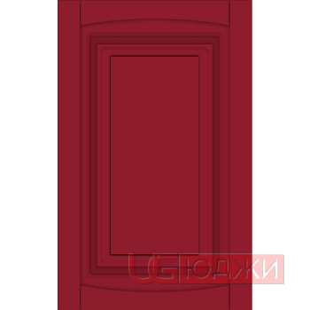 Фасад Эмаль Матовая 19мм Престиж Классика 66