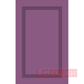 Фасад Эмаль Матовая 19мм Престиж Классика 73