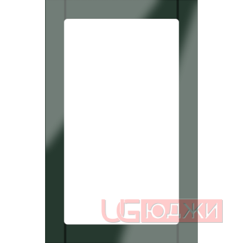 Фасад Эмаль Глянец 19мм Стандарт 6 Витрина