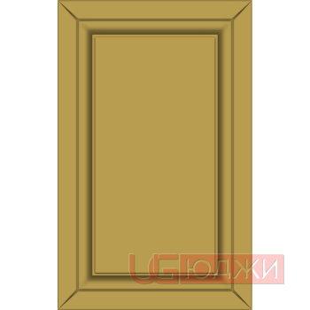 Фасад Эмаль Матовая 19мм Престиж Классика 71