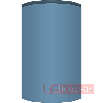 Фасад Эмаль Матовая 19мм Интегрированная ручка V1 полукруглый R300 высота 357-716мм