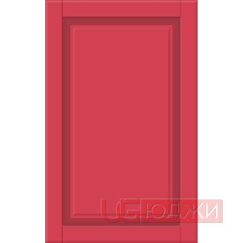 Фасад Эмаль Матовая 19мм Престиж Классика 67