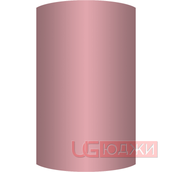 Фасад Эмаль Матовая 19мм Стандарт 15 полукруглый R300 высота 357-716мм