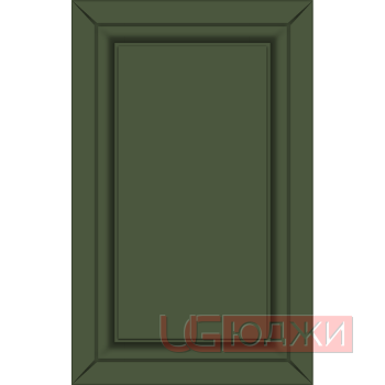 Фасад Эмаль Матовая 19мм Престиж Классика 71