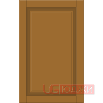 Фасад Эмаль Матовая 19мм Престиж Классика 67