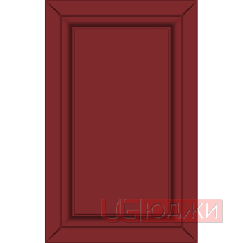 Фасад Эмаль Матовая 19мм Престиж Классика 71