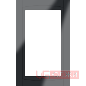 Фасад Эмаль Глянец 19мм Престиж Классика 66 Витрина