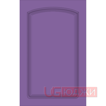 Фасад Эмаль Матовая 19мм Стандарт 11