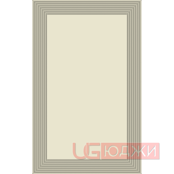 Фасад Эмаль Матовая 19мм Престиж Модерн 77