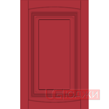 Фасад Эмаль Матовая 19мм Престиж Классика 66