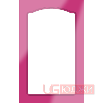 Фасад Эмаль Глянец 19мм Стандарт 3 Витрина