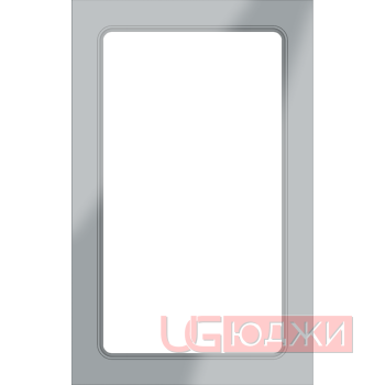 Фасад Эмаль Глянец 19мм Стандарт 1 Витрина