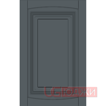 Фасад Эмаль Матовая 19мм Престиж Классика 66