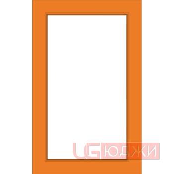 Фасад Эмаль Матовая 19мм Престиж Классика 73 Витрина