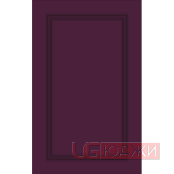 Фасад Эмаль Матовая 19мм Престиж Классика 73