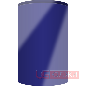 Фасад Эмаль Глянец 19мм Интегрированная ручка V1 полукруглый R300 высота 357-716мм
