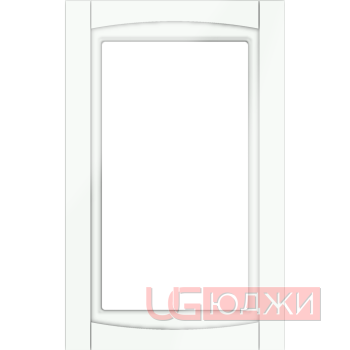 Фасад Эмаль Глянец 19мм Престиж Классика 66 Витрина