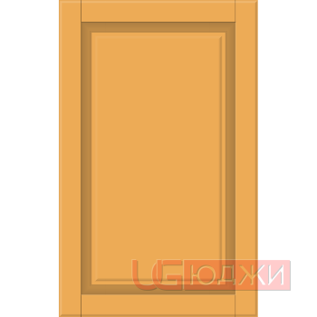 Фасад Эмаль Матовая 19мм Престиж Классика 67