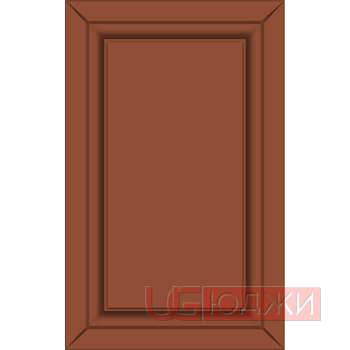 Фасад Эмаль Матовая 19мм Престиж Классика 71