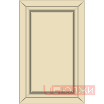 Фасад Эмаль Матовая 19мм Престиж Классика 71