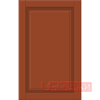 Фасад Эмаль Матовая 19мм Престиж Классика 67