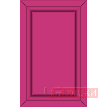 Фасад Эмаль Матовая 19мм Престиж Классика 71