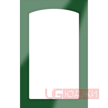 Фасад Эмаль Глянец 19мм Стандарт 11 Витрина