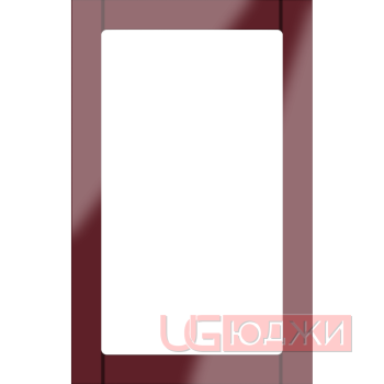 Фасад Эмаль Глянец 19мм Стандарт 6 Витрина