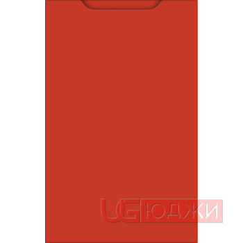 Фасад Эмаль Матовая 19мм Интегрированная ручка V5