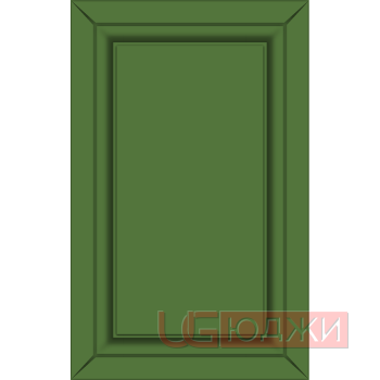 Фасад Эмаль Матовая 19мм Престиж Классика 71