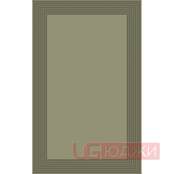 Фасад Эмаль Матовая 19мм Престиж Модерн 77