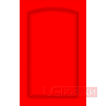 Фасад Эмаль Матовая 19мм Стандарт 11