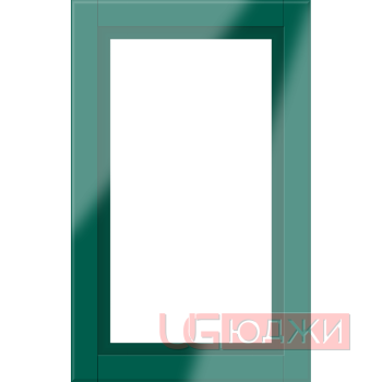 Фасад Эмаль Глянец 19мм Престиж Классика 67 Витрина