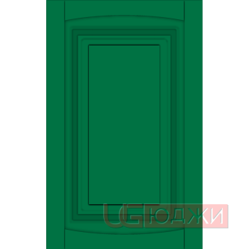 Фасад Эмаль Матовая 19мм Престиж Классика 66