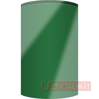 Фасад Эмаль Глянец 19мм Интегрированная ручка V1 полукруглый R300 высота 717-916мм