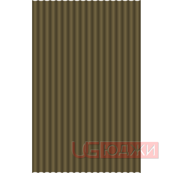 Фасад Эмаль Матовая 19мм Престиж Модерн 80