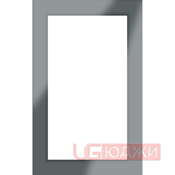 Фасад Эмаль Глянец 19мм Престиж Классика 73 Витрина