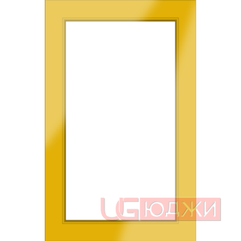 Фасад Эмаль Глянец 19мм Престиж Классика 73 Витрина