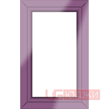 Фасад Эмаль Глянец 19мм Престиж Классика 71 Витрина