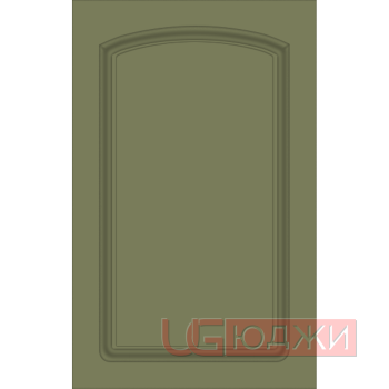 Фасад Эмаль Матовая 19мм Стандарт 11