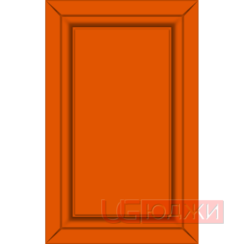 Фасад Эмаль Матовая 19мм Престиж Классика 71