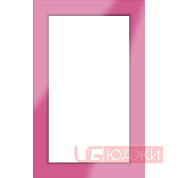 Фасад Эмаль Глянец 19мм Престиж Классика 73 Витрина