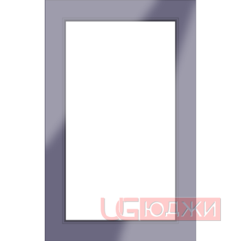 Фасад Эмаль Глянец 19мм Престиж Классика 73 Витрина