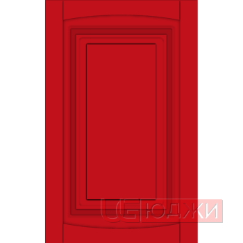 Фасад Эмаль Матовая 19мм Престиж Классика 66