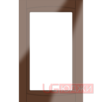 Фасад Эмаль Глянец 19мм Престиж Классика 66 Витрина