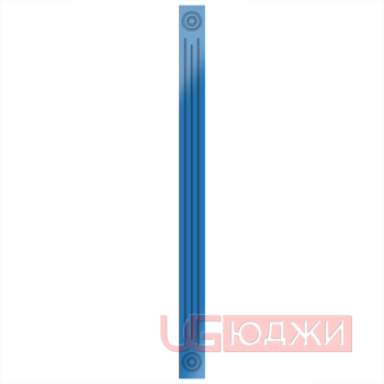 Колонна декоративная ДК-12 Эмаль Глянец 920х50мм